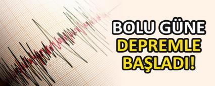 BOLU GNE DEPREMLE BALADI!