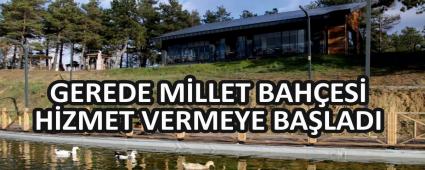 GEREDE MLLET BAHES HZMET VERMEYE BALADI
