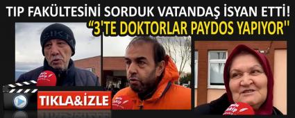 TIP FAKLTESN SORDUK VATANDA SYAN ETT!