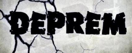 Bolu\'da deprem oldu!