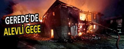 GEREDE\'DE ALEVL GECE