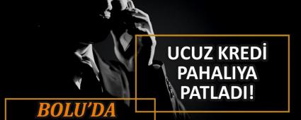 UCUZ KRED PAHALIYA PATLADI!
