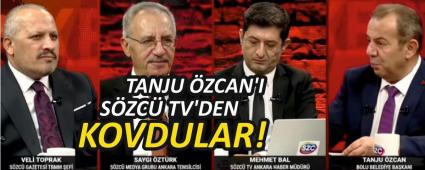 TANJU ZCAN\'I SZC TV\'DEN KOVDULAR!