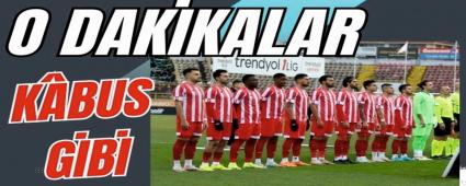 O dakikalar Kbus Gibi