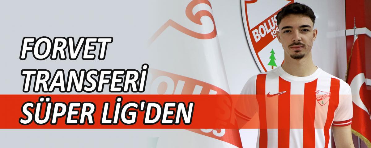 Forvet Transferi Sper Lig'den