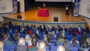 Yusuf Kaplan, Medeniyet Tasavvurunu BAB\'de Anlatt