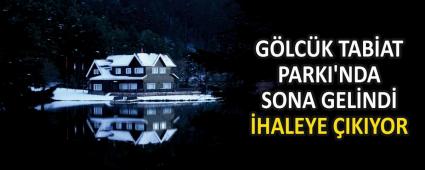 GLCK TABAT PARKI\'NDA SONA GELND