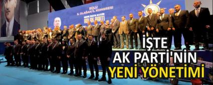 TE AK PART\'NN YEN YNETM