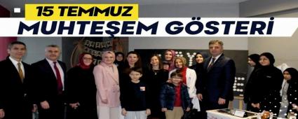 15 TEMMUZ HO\'DAN SZN BALADII YER\'