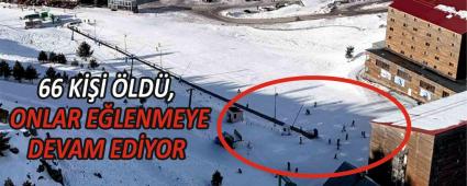 66 K LD, ONLAR ELENMEYE DEVAM EDYOR