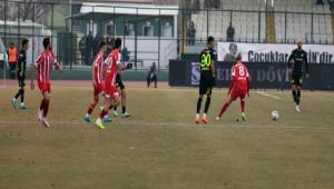 TFF 1.LG: BOLUSPOR: 1  IDIR FK:0