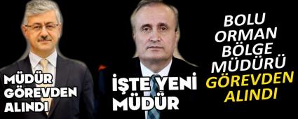 BOLU ORMAN BLGE MDR GREVDEN ALINDI