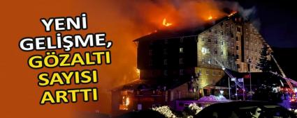 YEN GELME, GZALTI SAYISI ARTTI