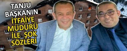 TANJU BAKAN\'IN TFAYE MDR LE  OK SZLEER