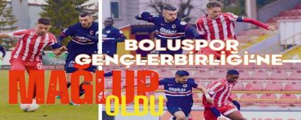 Boluspor Genlerbirlii\'ne malup oldu