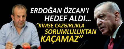 ERDOAN ZCAN\'I HEDEF ALDI
