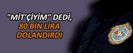 \"MT\'YM\" DED, 80 BN LRA DOLANDIRDI