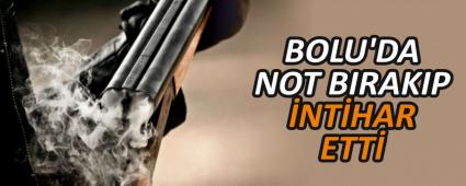 BOLU\'DA NOT BIRAKIP NTHAR ETT