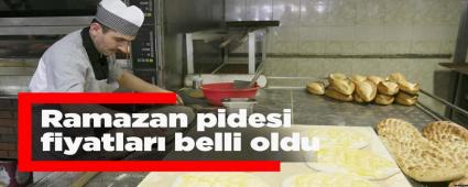 BOLU\'DA RAMAZAN PDESNN FYATI BELL OLDU
