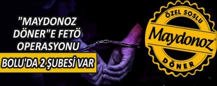 \"MAYDONOZ DNER\"E FET OPERASYONU