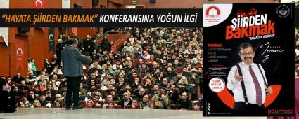 HAYATA RDEN BAKMAK KONFERANSINA YOUN LG