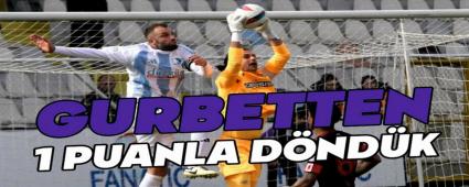 Gurbetten 1 puanla dndk