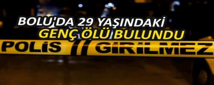 BOLU\'DA 29 YAINDAK GEN L BULUNDU