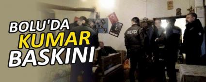 BOLU\'DA KUMAR BASKINI