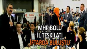 MHP BOLU L TEKLATI FTARDA BULUTU