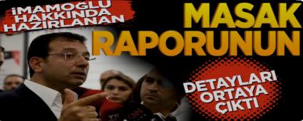 EKREM MAMOLU\'NA DAR MASAK RAPORU ORTAYA IKTI