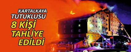 KARTALKAYA TUTUKLUSU 8 K TAHLYE EDLD