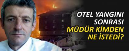 OTEL YANGINI SONRASI MDR KMDEN NE STED?