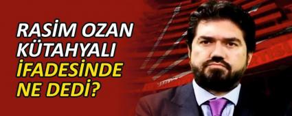 RASM OZAN KTAHYALI FADESNDE NE DED?