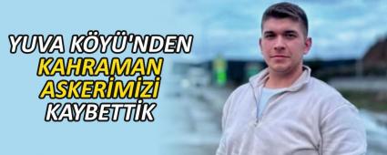 YUVA KY\'NDEN KAHRAMAN ASKERMZ KAYBETTK