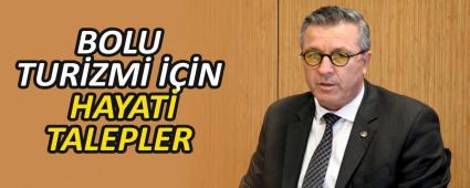 BOLU TURZM N HAYAT TALEPLER