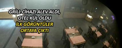 GRLL CHAZI ALEV ALDI, OTEL KL OLDU