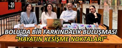 BOLU\'DA BR FARKINDALIK BULUMASI