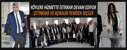 KYLERE HZMETTE STKRAR DEVAM EDYOR