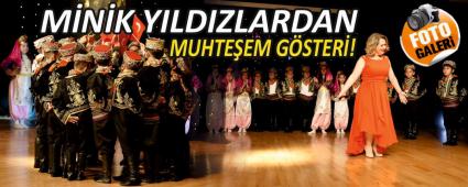 MNK YILDIZLARDAN MUHTEEM GSTER!