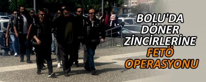 BOLU\'DA DNER ZNCRLERNE FET OPERASYONU