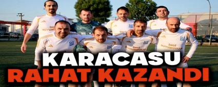 Karacasu Rahat Kazand