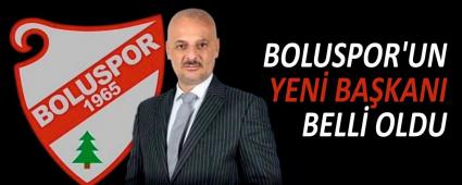 BOLUSPOR\'UN YEN BAKANI BELL OLDU