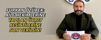 "ALE HEKMLERNE YAPILAN CRET KESNTLERNE SON VERLSN!"