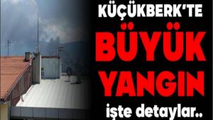 Kkberk\'te byk yangn