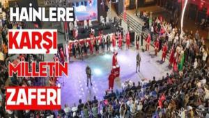 HANLERE KARI MLLETN ZAFER