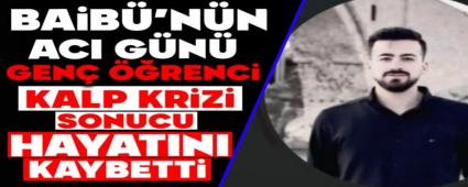 Gen renci Kalp Krizi Sonucu Hayatn Kaybetti