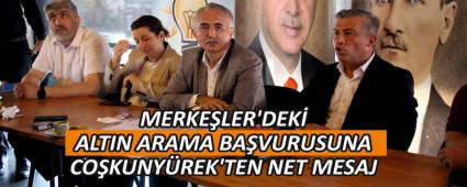 AK Parti Bolu Milletvekili Cokunyrek\'ten yreklere su serpen aklama