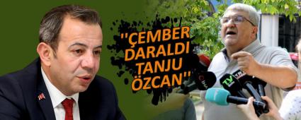 \'\'EMBER DARALDI TANJU ZCAN\'\'