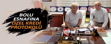 BOLU ESNAFINA ZEL KRED PROTOKOL