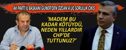 AK PART L BAKANI GNER\'DEN ZCAN\'A  SORULUK IKI